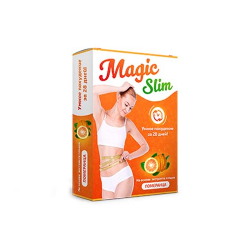 Magic Slim средство для похудения  