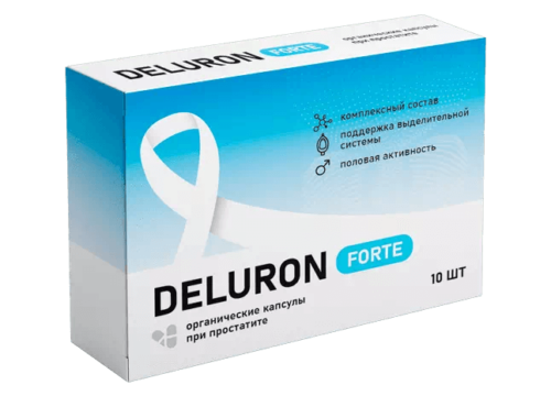 Deluron средство от простатита  